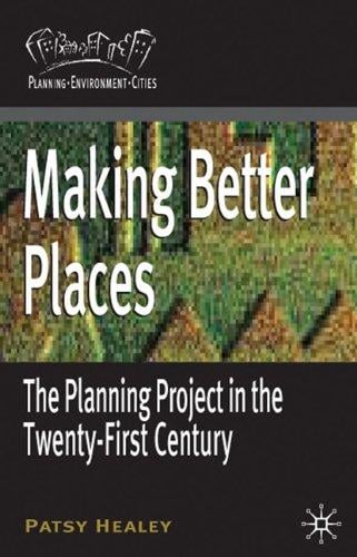 Making Better Places