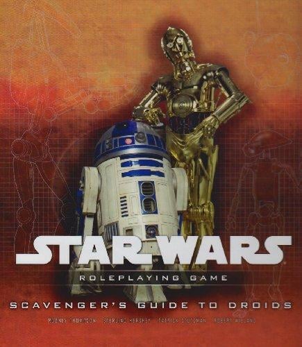 Scavenger's Guide to Droids