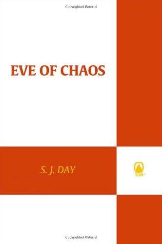 Eve of Chaos (Marked, Book 3)