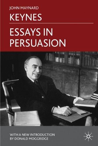 Essays in Persuasion (Palgrave Insights in Psychology)
