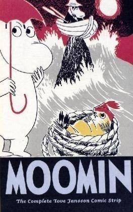 Moomin Book Four