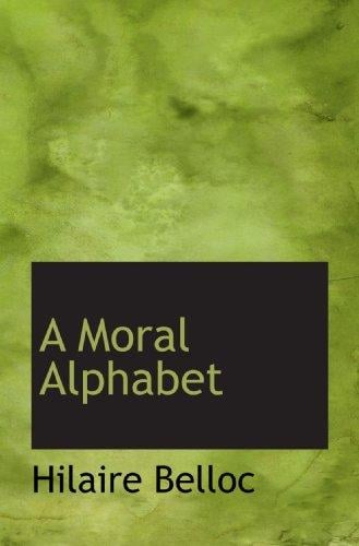 A Moral Alphabet