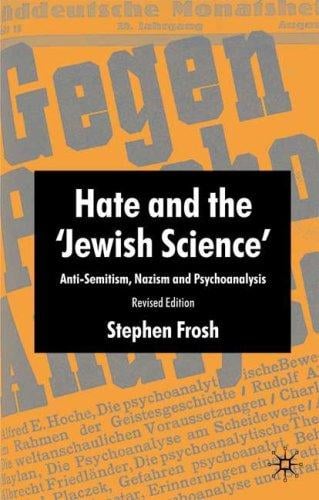 Hate and the Jewish Science