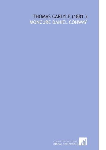 Thomas Carlyle (1881 )