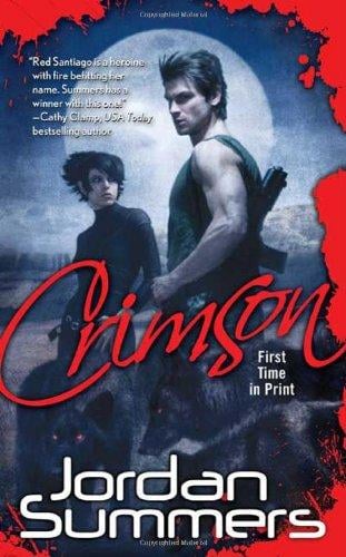 Crimson (Dead World, Book 3)