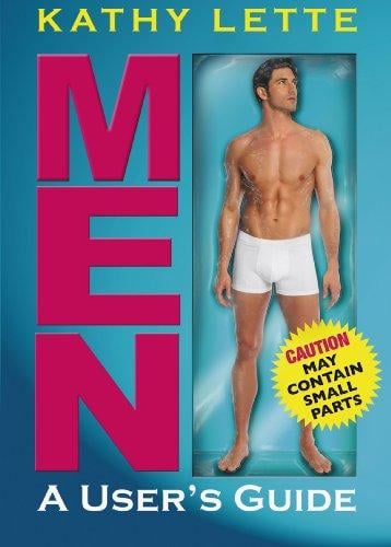 Men - An Owner's Manual
