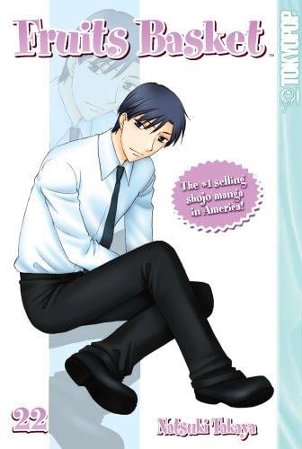 Fruits Basket, Vol. 22