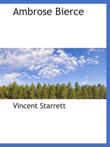 Ambrose Bierce