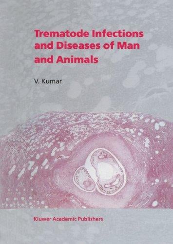 Trematode Infections and Diseases of Man and Animals