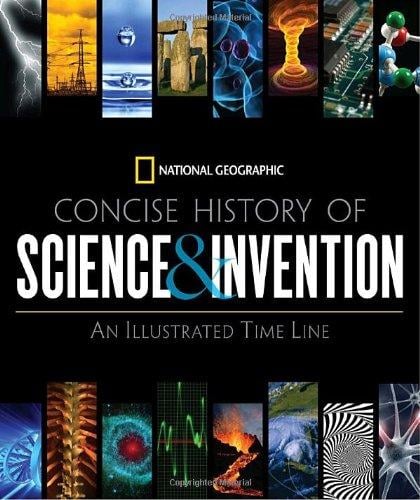 Concise history of science & invention