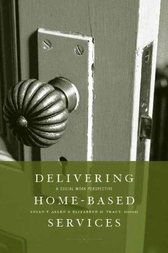 Delivering home-based services