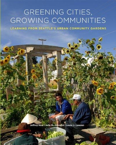 Greening cities, growing communities