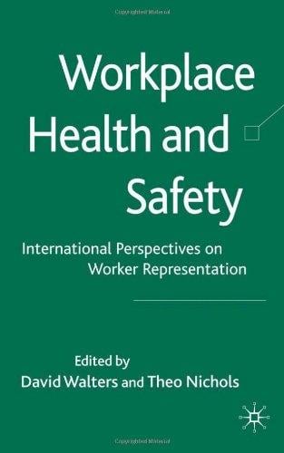 Workplace health and safety
