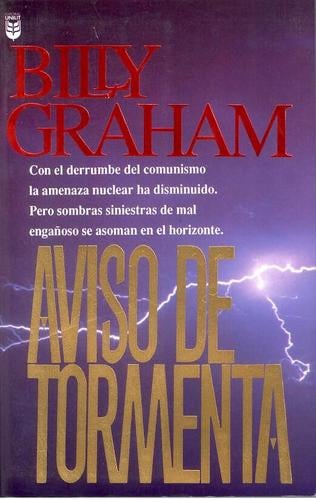 Aviso de Tormenta