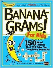 Bananagrams! for kids
