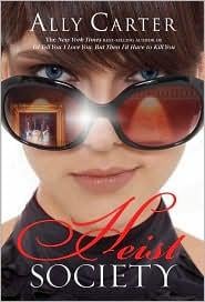 Heist Society (Heist Society #1)
