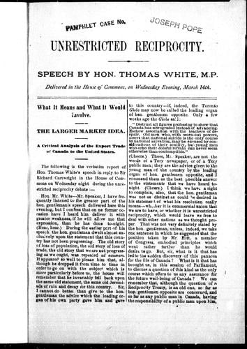 Unrestricted reciprocity