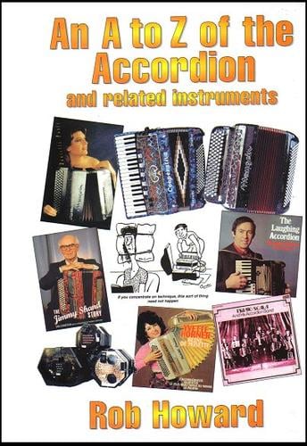 An A to Z of the accordion