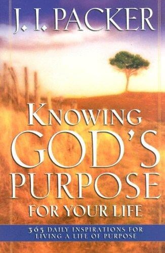 Knowing God's purpose for your life