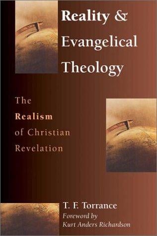 Reality & evangelical theology