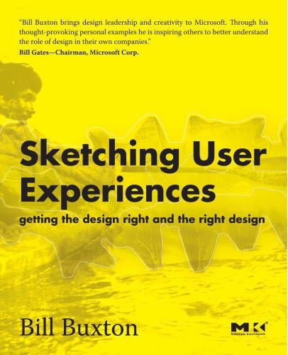 Sketching user experience