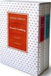 Mastering the Art of French Cooking (2 Volume Set)
