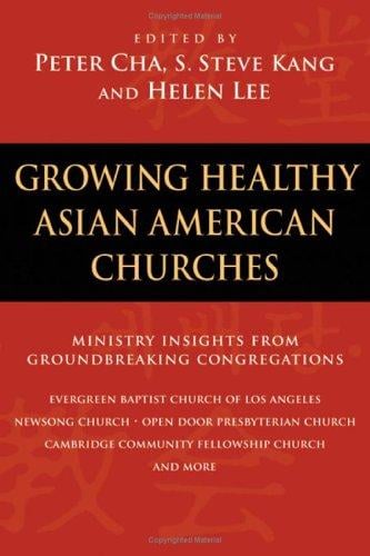 Growing healthy Asian American churches