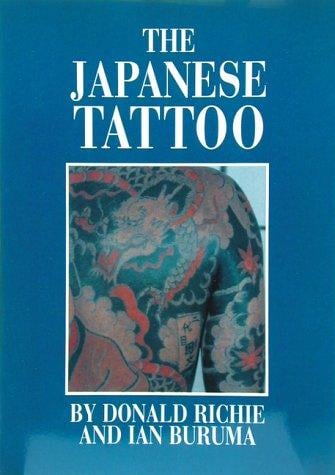 Japanese Tattoo