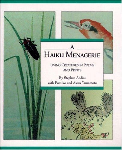 A Haiku menagerie