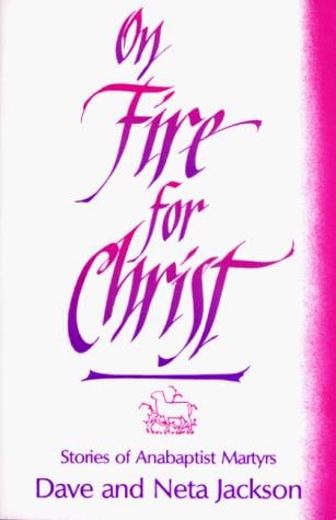 On fire for Christ