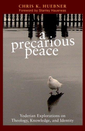 A precarious peace