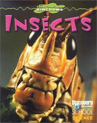 Insects (Discovery Channel School Science)