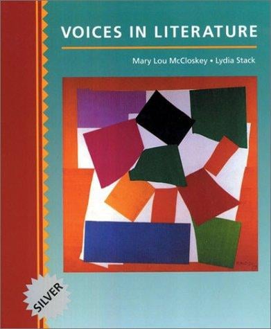 Voices in literature