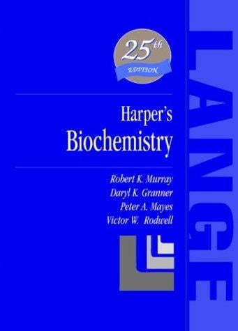 Harper's biochemistry