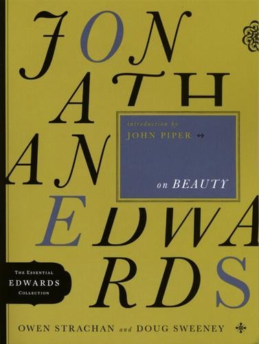 Jonathan Edwards on beauty