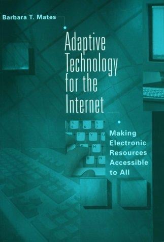 Adaptive technology for the Internet