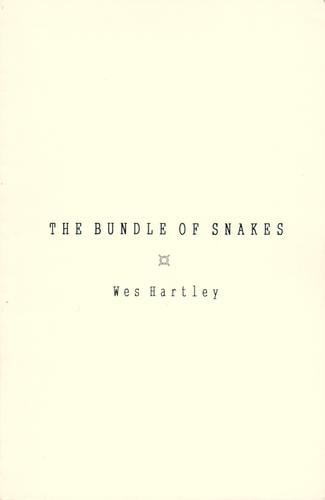 The bundle of snakes