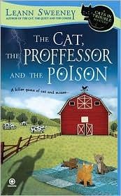 The Cat, The Professor and the Poison