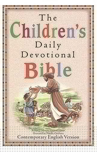 The children's daily devotional Bible