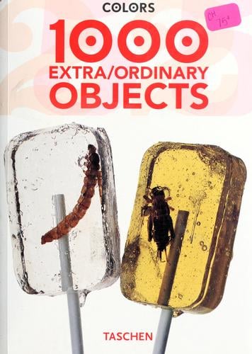 1000 extra, ordinary objects
