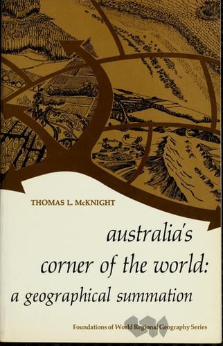 Australia's corner of the world