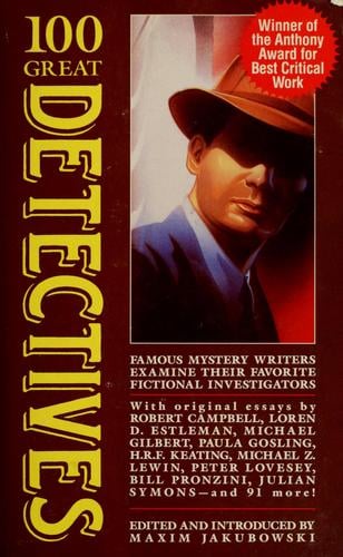 100 great detectives, or, The detective directory