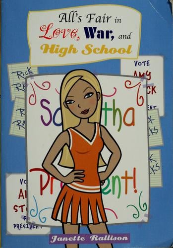 All's Fair in Love, War, and High School (Pullman High Series #2)