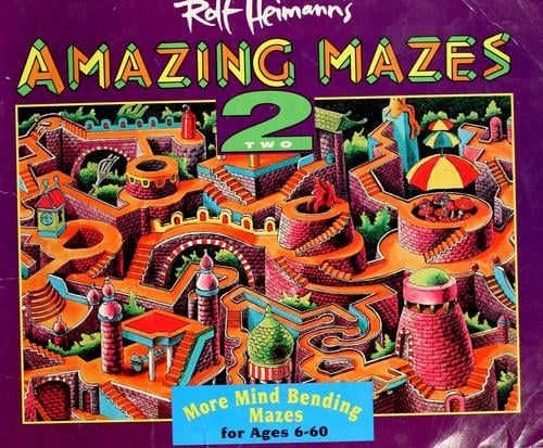 Amazing mazes 2