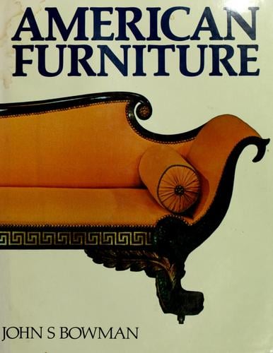 American furniture