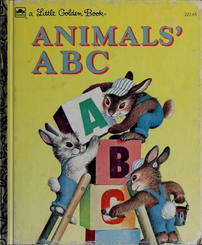 Animals' ABC