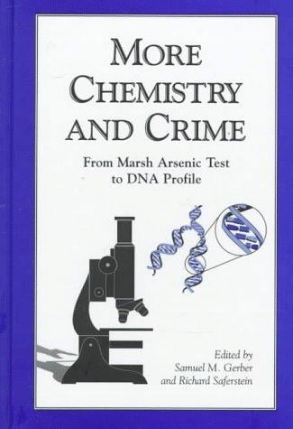 More chemistry and crime