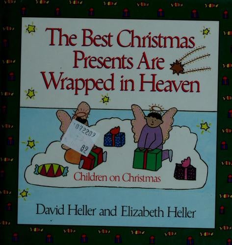 The best Christmas presents are wrapped in heaven