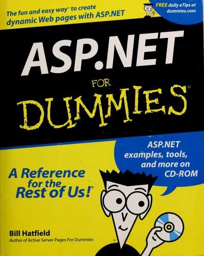 ASP.net for dummies