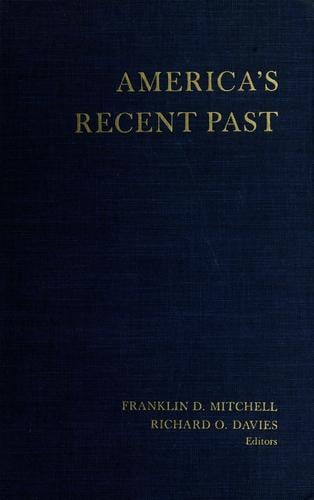 America's recent past